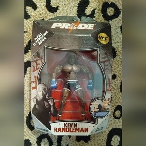 UFC Collection Series 1 Kevin Randleman Action Figure (Pride)